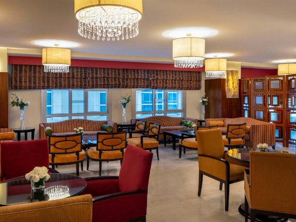 Anwar Al Madinah Movenpick Hotel image 23