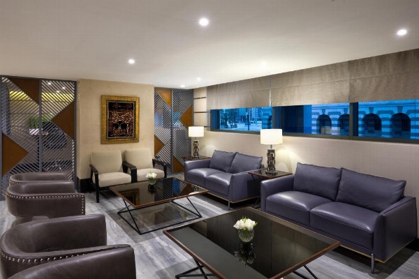 Anwar Al Madinah Movenpick Hotel image 5